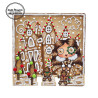Aall&Create Cutting Dies Dreamy Manor 66