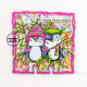 Aall&Create Cutting Dies Starbolted Sentiments 70