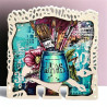 Aall&Create Cutting Dies Penned with Love 71