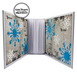 Aall&Create Cutting Dies Snowland 74