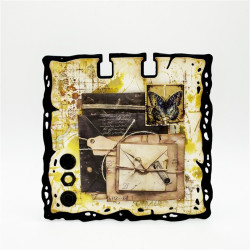 AALL & Create Washi Tape 114 Priority Dispatch