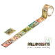 AALL & Create Washi Tape 122 Sienna Mailing