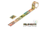 AALL & Create Washi Tape 122 Sienna Mailing