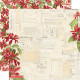 Simple Stories Simple Vintage Yuletide Collection Kit 30x30cm