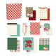 6x8 SN@P! Binder Simple Vintage Holly Jolly