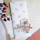 HA-PI Little Fox Merry Little Christmas Collection Kit 30x30cm