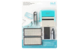 We R Makers Typeset Stamp Punch Set