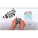 We R Makers Typeset Stamp Punch Set