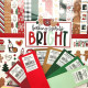 Echo Park Baking Spirits Bright Collection Kit 30x30cm