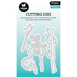 StudioLight Autumn Branches Cutting Dies Branches n.887