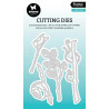 StudioLight Autumn Branches Cutting Dies Branches n.887