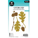 StudioLight Autumn Branches Cutting Dies Oak Elements n.886