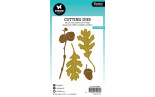 StudioLight Autumn Branches Cutting Dies Oak Elements n.886