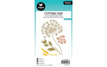 StudioLight Autumn Branches Cutting Dies Dried Bouquet n.885