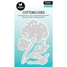 StudioLight Autumn Branches Cutting Dies Dried Bouquet n.885