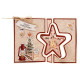 StudioLight Festive Forest Essentials Die-Cut Designer Paper Pad A5