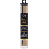 Deco Foil Transfer Sheets Rose Gold 5 fogli