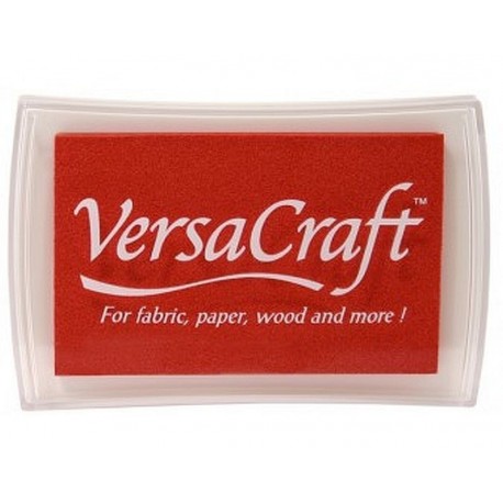 VersaCraft Real Poppy Red