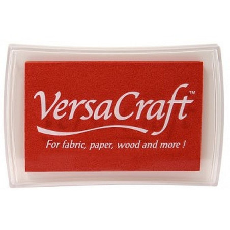 VersaCraft Real Poppy Red
