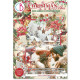 Ciao Bella CHRISTMAS VIBES A4 Junk Journal Ephemera Book 32pz