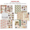 Ciao Bella CHRISTMAS VIBES A4 Junk Journal Ephemera Book 32pz