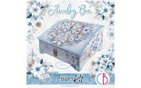 Ciao Bella DIY Craft Kit Jewelry Box