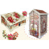 Ciao Bella DIY Craft Kit Jewelry Box