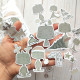 Alua Cid Dadivan Illustraciones Die Cuts 82pz