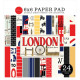 Carta Bella London Paper Pad 15x15cm