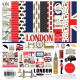 Carta Bellan London Paper Pad 30x30cm