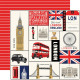 Carta Bellan London Paper Pad 30x30cm