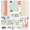 Carta Bella Paris Paper Pad 30x30cm