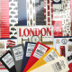 Carta Bella London Paper Pad 15x15cm