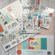 Carta Bella Paris Coordinating Solids Paper Pack 30x30cm