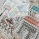 Carta Bella Paris Chipboard Accents