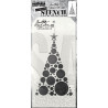 PREORDINE! Tim Holtz Modern Tree Layering Stencil