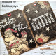 Stamper Anonymous Santa Visit Tim Holtz Cling Stamps