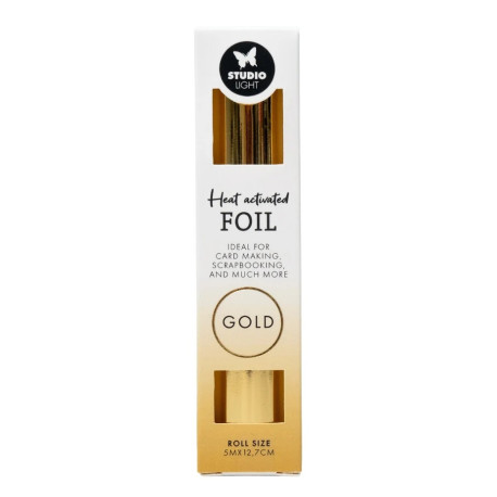 Studio Light Gold Heat Activated Foil