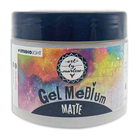 Studio Light Art by Marlene Gel Medium Matte 150ml