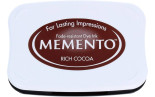 Memento Ink Pad Rich Cocoa