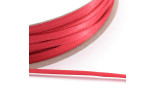 Nastro Raso Rosso 3 mm x 100 metri