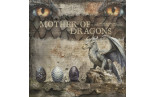 Bellaluna Crafts Mother of Dragons Paper Pad 30x30cm