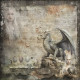 Bellaluna Crafts Mother of Dragons Paper Pad 30x30cm