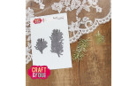 Craft&You Fir Branches Dies