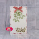 Craft&You Sprig of Mistletoe Dies