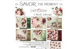 Craft o' Clock Savor the Moment Paper Collection Set 30x30cm 6fg