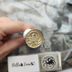Sigillo per Cera Bellaluna Crafts Mother od Dragons