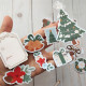 Mintopia Diecuts HOLLY JOLLY ....pz