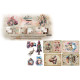 Alchemy of Art Alice Paper Collection Set 30x30cm 6fg