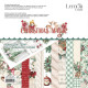 LemonCraft Christmas Magic Paper Paper Pad 30x30cm